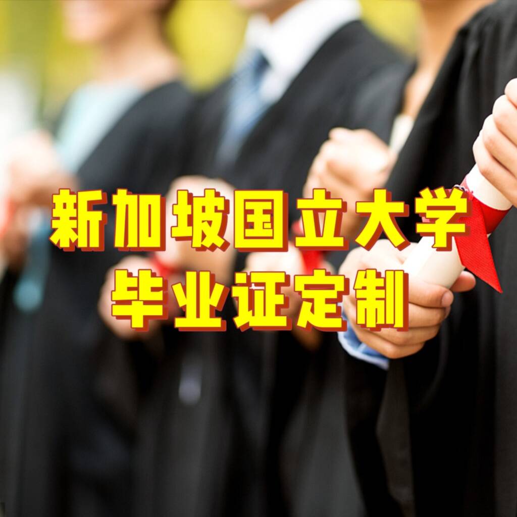 新加坡国立大学毕业证定制